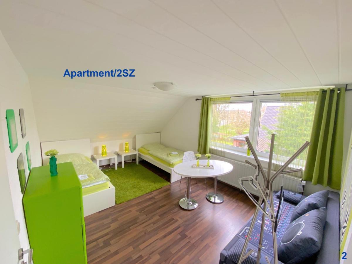 Ferien Im Ferienstudio1A Bruggen  Zewnętrze zdjęcie